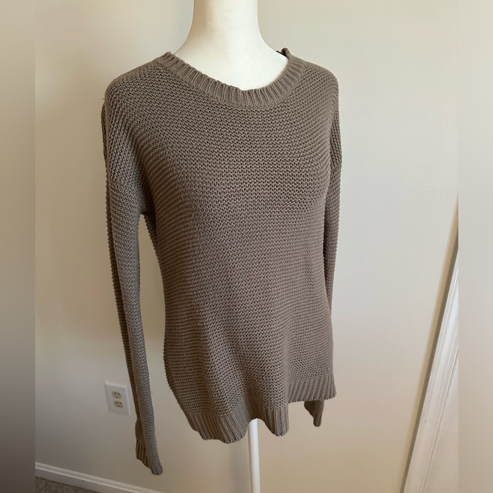 Forever21 Cableknit Sweater